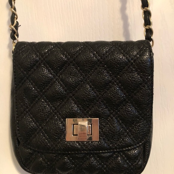 Aldo evening bag in black - Picture 1 of 4